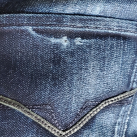 Men's Guess Jeans 33x32 - Picture 10 of 11